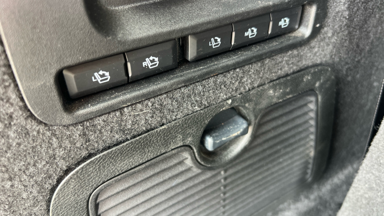 Ford Galaxy 2.5 FHEV 190 Titanium 5dr CVT Hybrid Estate